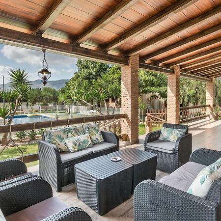 Villa Fina Murcia Exterior photo