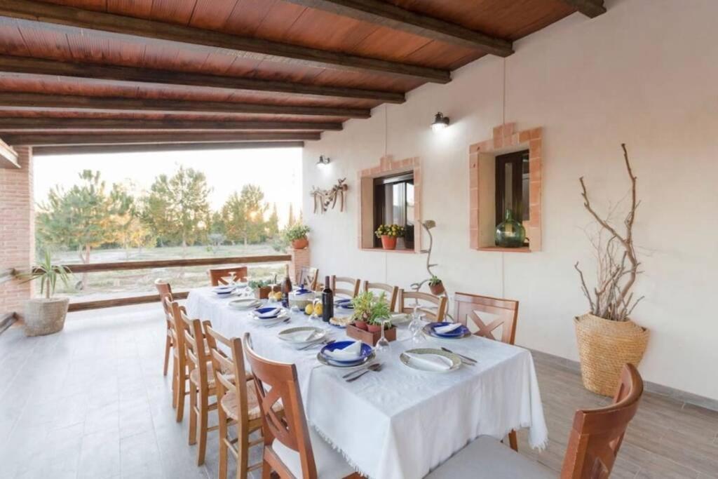 Villa Fina Murcia Exterior photo