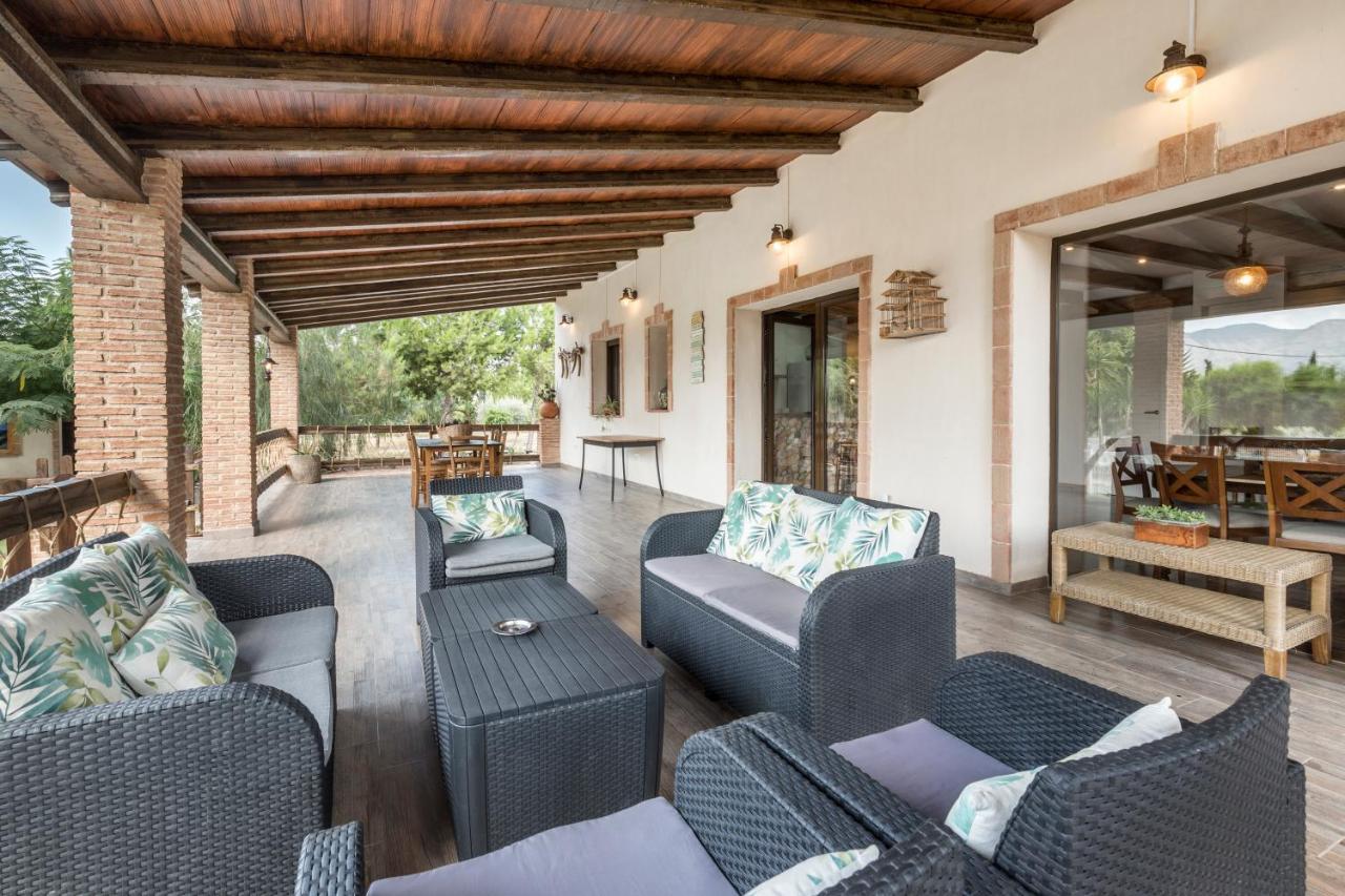 Villa Fina Murcia Exterior photo
