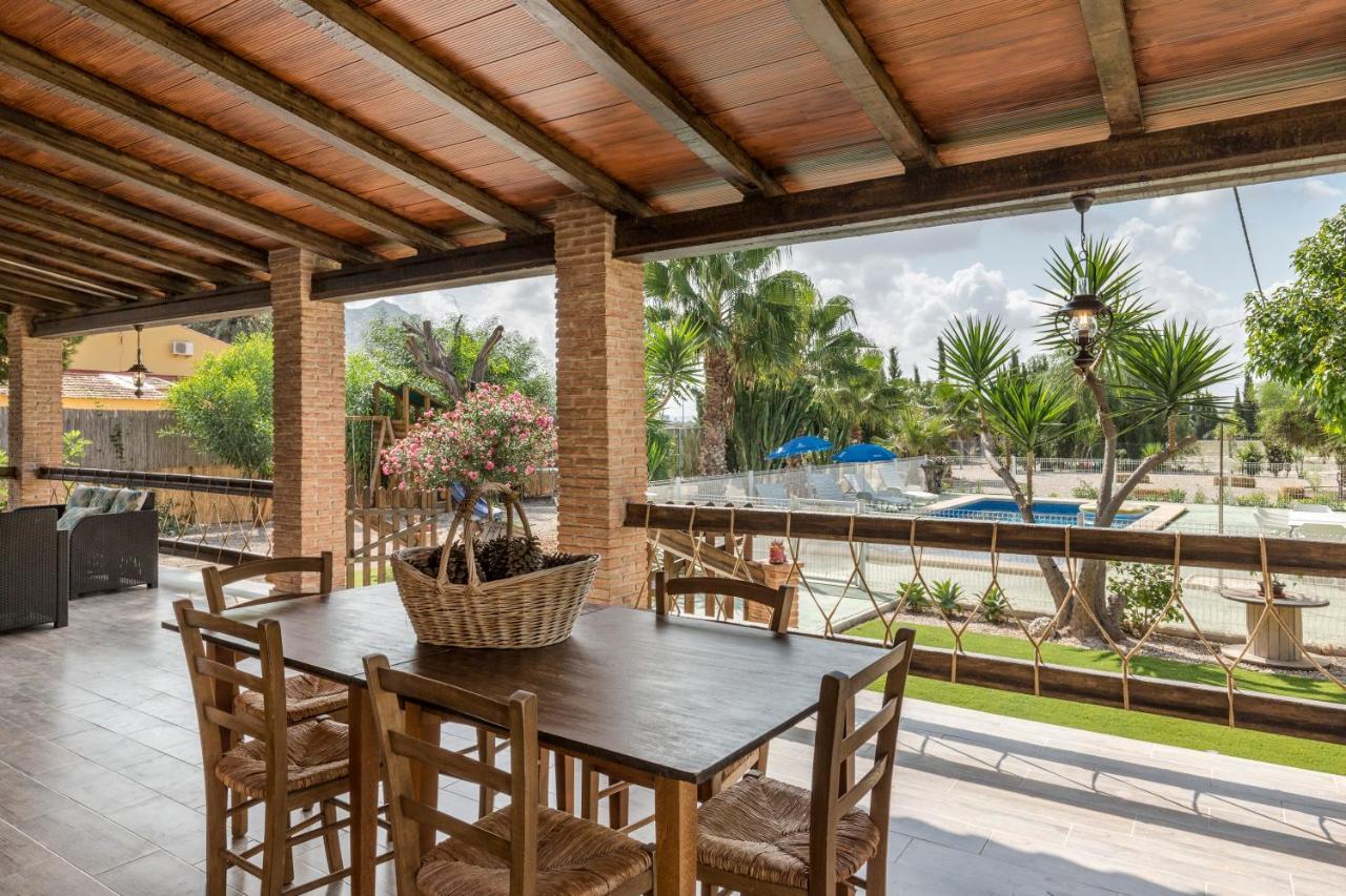Villa Fina Murcia Exterior photo