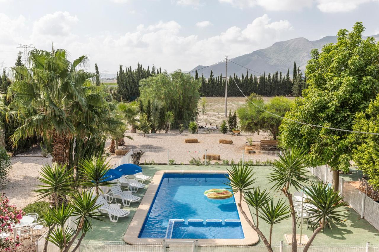 Villa Fina Murcia Exterior photo