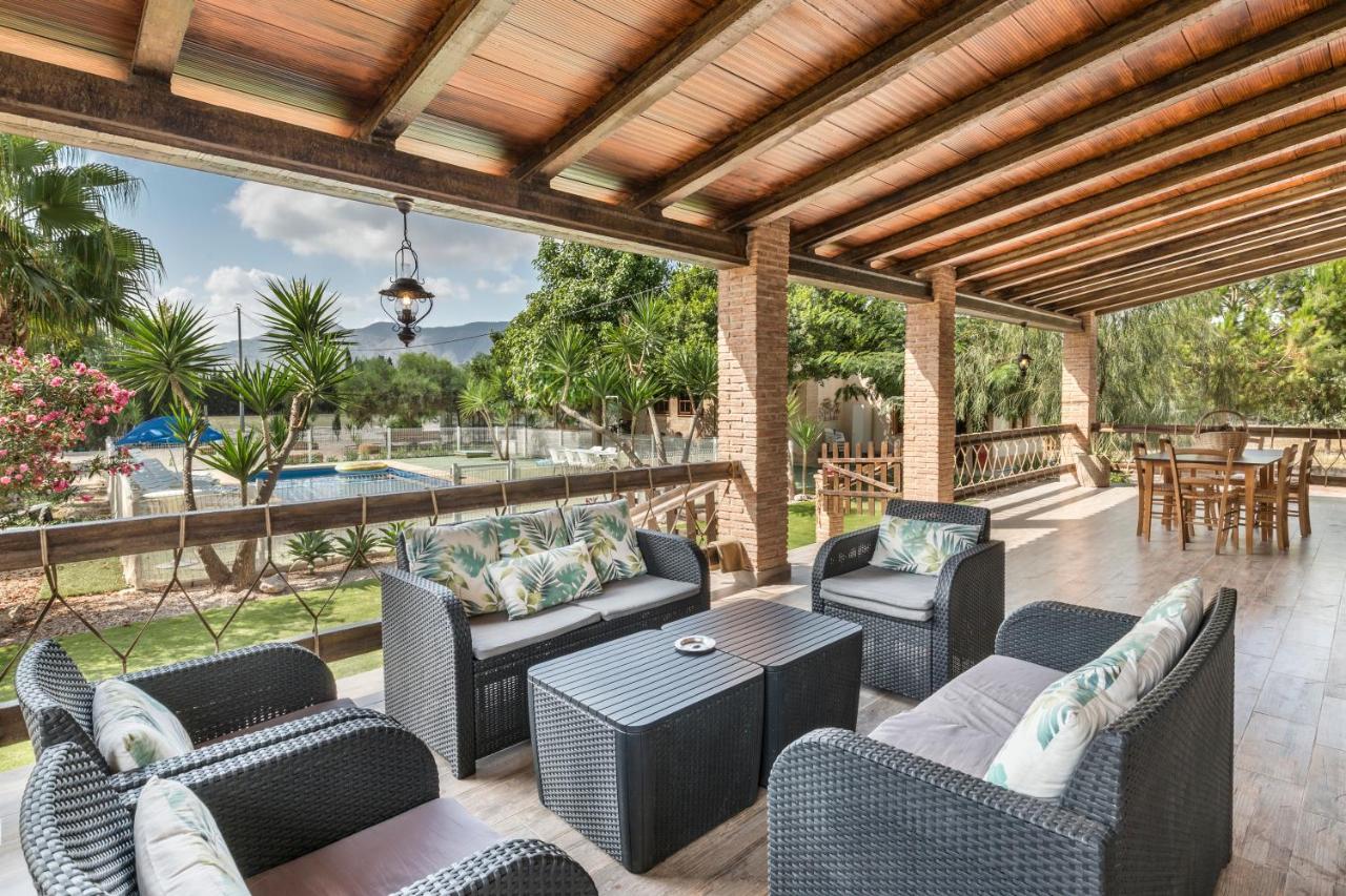 Villa Fina Murcia Exterior photo