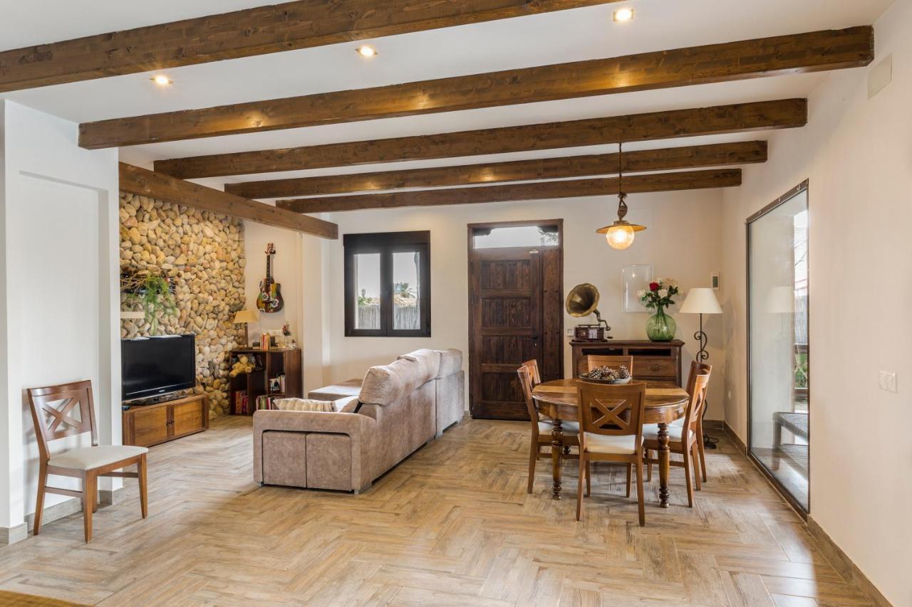Villa Fina Murcia Exterior photo