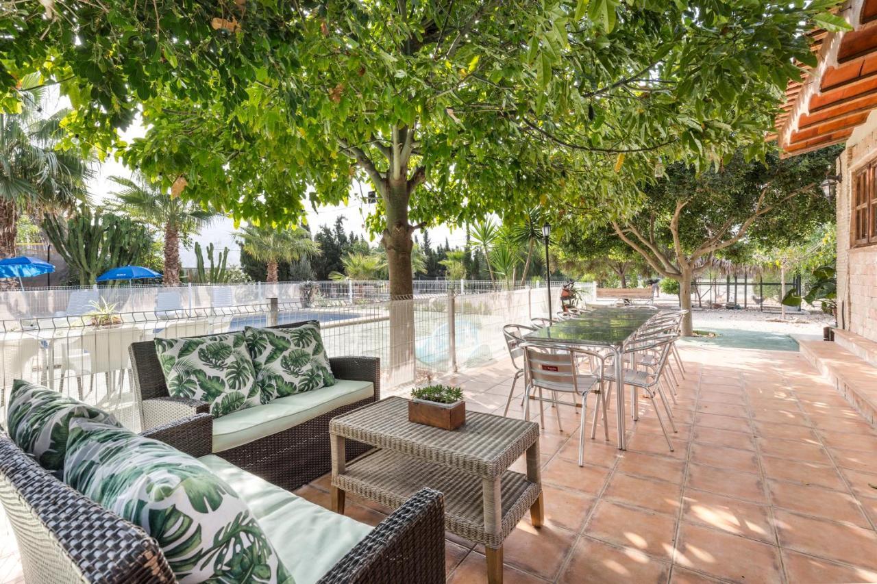 Villa Fina Murcia Exterior photo