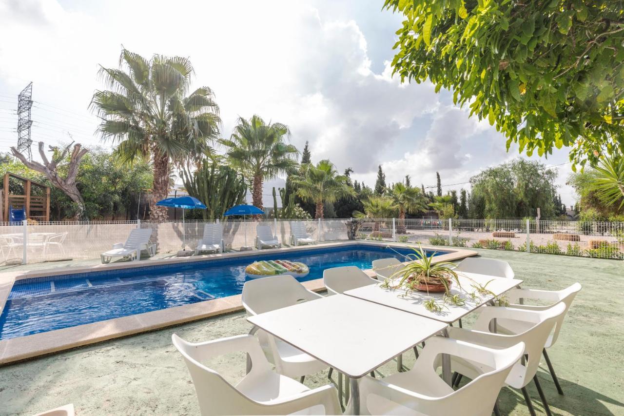 Villa Fina Murcia Exterior photo