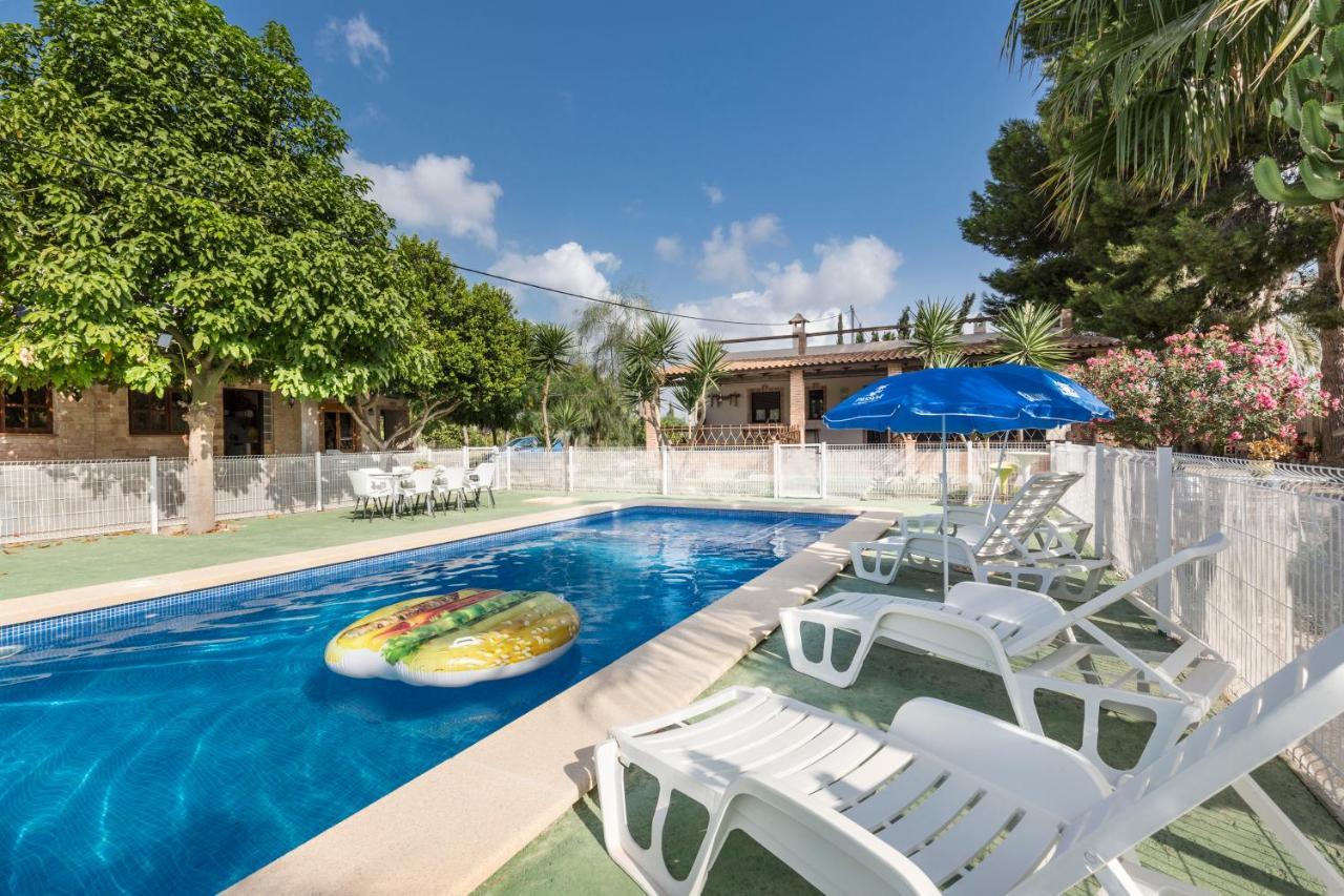 Villa Fina Murcia Exterior photo