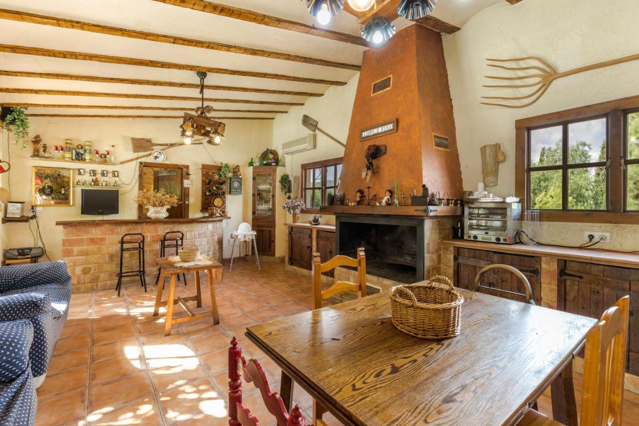 Villa Fina Murcia Exterior photo