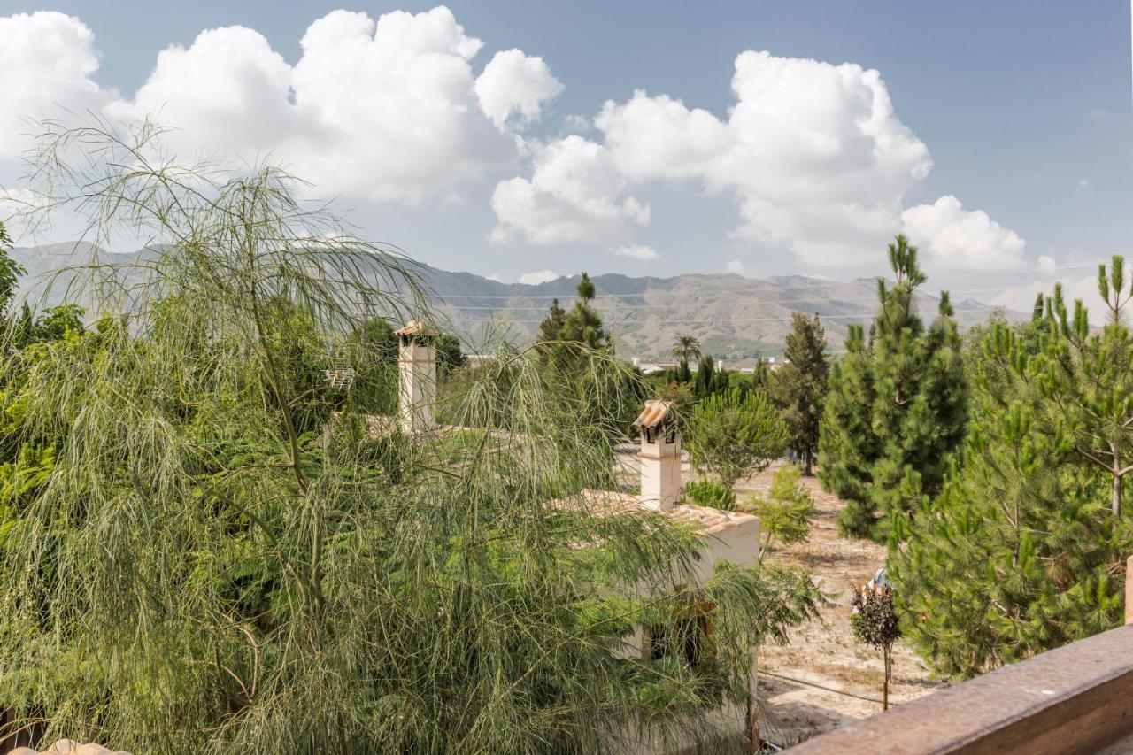 Villa Fina Murcia Exterior photo