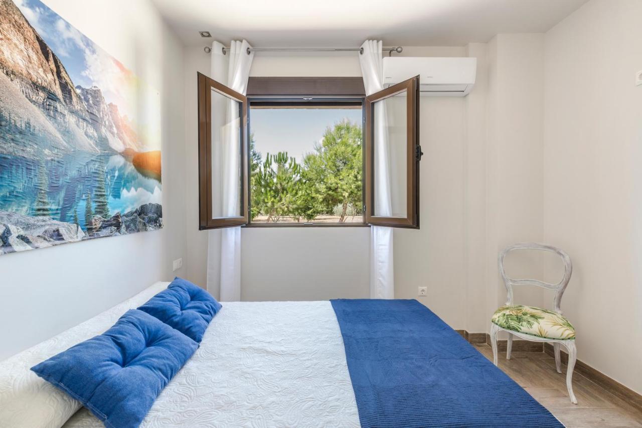 Villa Fina Murcia Exterior photo