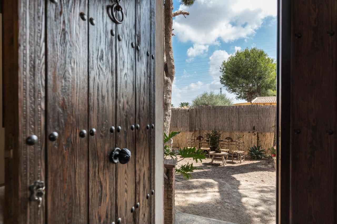Villa Fina Murcia Exterior photo