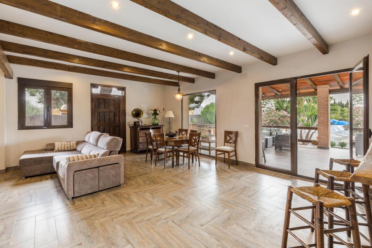 Villa Fina Murcia Exterior photo