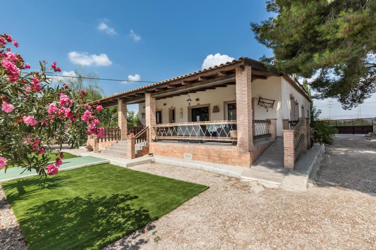 Villa Fina Murcia Exterior photo